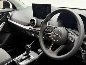 Audi Q2 35 TFSI Sport 5dr S Tronic