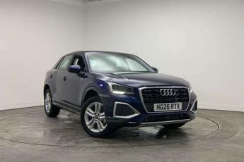 Audi Q2 35 TFSI Sport 5dr S Tronic