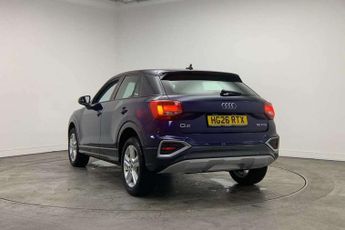 Audi Q2 35 TFSI Sport 5dr S Tronic