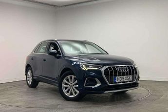 Audi Q3 35 TDI Quattro Sport 5dr
