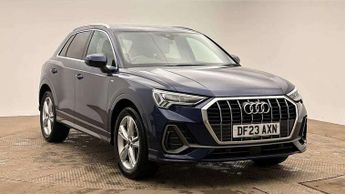 Audi Q3 35 TFSI S Line 5dr S Tronic