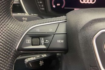 Audi Q3 35 TFSI S Line 5dr S Tronic