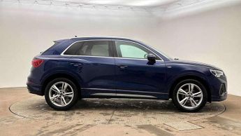 Audi Q3 35 TFSI S Line 5dr S Tronic