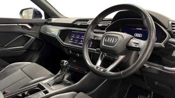 Audi Q3 35 TFSI S Line 5dr S Tronic