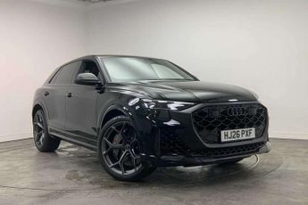 Audi RS Q8 TFSI 640 Quattro Perform Carbon Black 5dr Tiptron