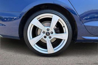 Audi A4 40 TFSI S Line 4dr S Tronic