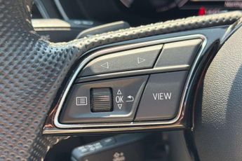 Audi A4 40 TFSI S Line 4dr S Tronic