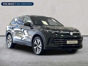 Volkswagen Tiguan 1.5 TSI eHybrid Style 5dr DSG