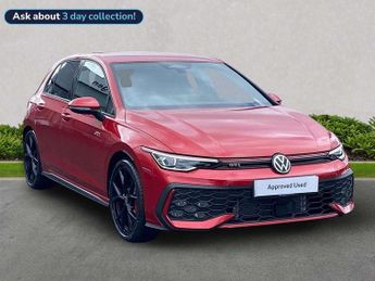 Volkswagen Golf GTi 2.0 TSI 265 GTI 5dr DSG
