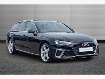 Audi A4 35 TFSI S Line 5dr S Tronic