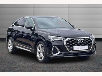 Audi Q3 35 TFSI S Line 5dr S Tronic