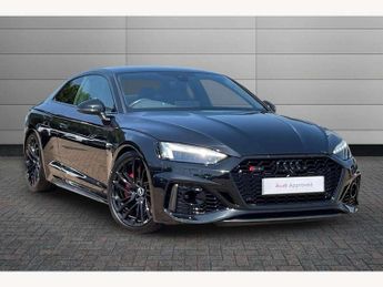 Audi RS5 RS 5 TFSI Quattro Carbon Black 2dr Tiptronic