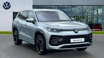 Volkswagen Tayron 2.0 TSI 265 R-Line 4Motion 5dr DSG7 [7 Seat]