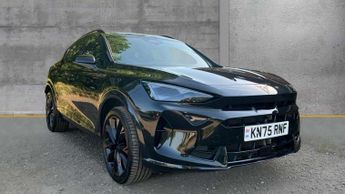 Cupra Formentor 1.5 eTSI 150 V3 5dr DSG