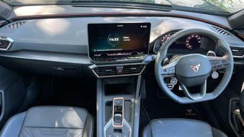 Cupra Formentor 1.5 eTSI 150 V3 5dr DSG