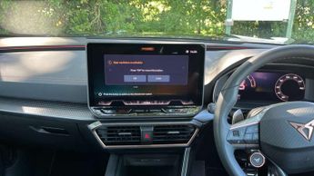 Cupra Formentor 1.5 eTSI 150 V3 5dr DSG