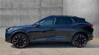 Cupra Formentor 1.5 eTSI 150 V3 5dr DSG