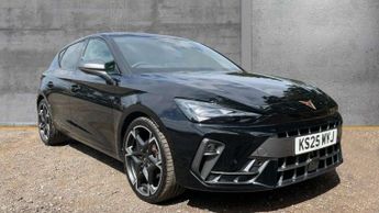 Cupra Leon 1.5 TSI 150 V2 5dr