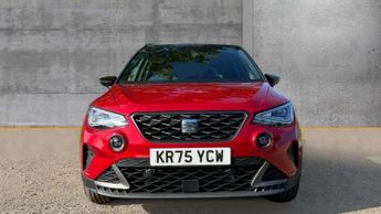 SEAT Arona 1.0 TSI 115 FR Black Edition 5dr DSG