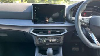 SEAT Arona 1.0 TSI 115 FR Black Edition 5dr DSG