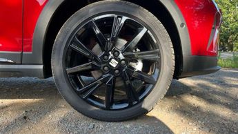 SEAT Arona 1.0 TSI 115 FR Black Edition 5dr DSG