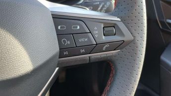 SEAT Arona 1.0 TSI 115 FR Black Edition 5dr DSG