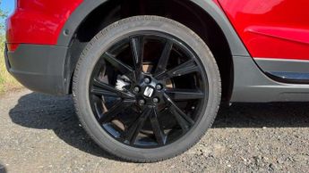 SEAT Arona 1.0 TSI 115 FR Black Edition 5dr DSG
