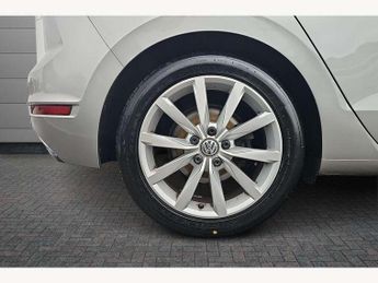 Volkswagen Golf SV 2.0 TDI 150 GT 5dr DSG