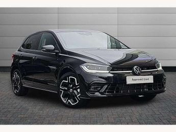 Volkswagen Polo 1.0 TSI 115 Black Edition 5dr DSG