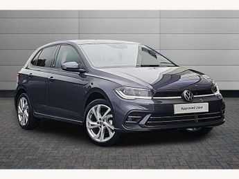 Volkswagen Polo 1.0 TSI Edition 50 5dr