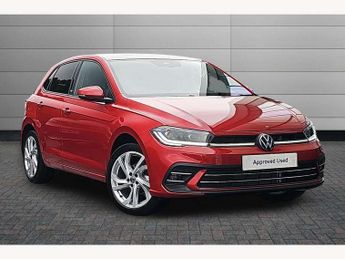 Volkswagen Polo 1.0 TSI Edition 50 5dr