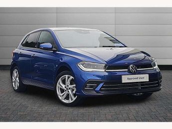 Volkswagen Polo 1.0 TSI Edition 50 5dr