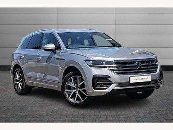 Volkswagen Touareg 3.0 V6 TDI 4Motion 231 R-Line 5dr Tip Auto