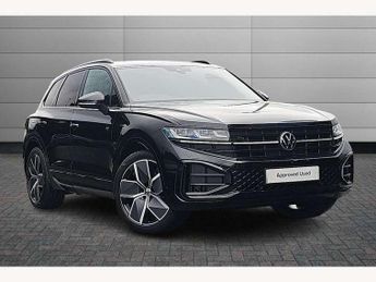 Volkswagen Touareg 3.0 V6 TDI 4Motion 286 Final Edition 5dr Tip Auto