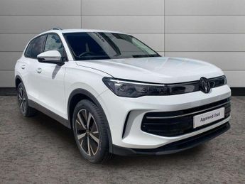 Volkswagen Tiguan 1.5 eTSI 150 Match 5dr DSG