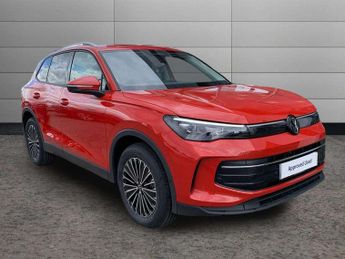 Volkswagen Tiguan 1.5 eTSI 150 Match 5dr DSG