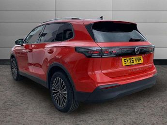 Volkswagen Tiguan 1.5 eTSI 150 Match 5dr DSG