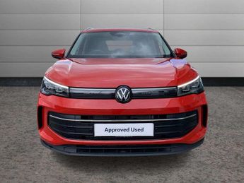 Volkswagen Tiguan 1.5 eTSI 150 Match 5dr DSG