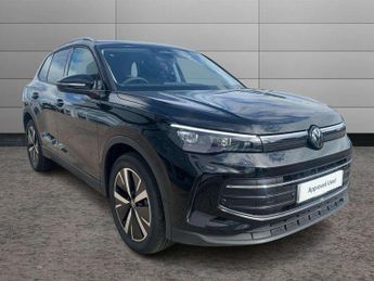 Volkswagen Tiguan 1.5 eTSI 150 Match 5dr DSG