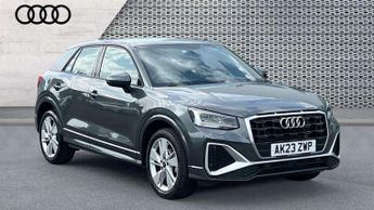 Audi Q2 35 TFSI S Line 5dr