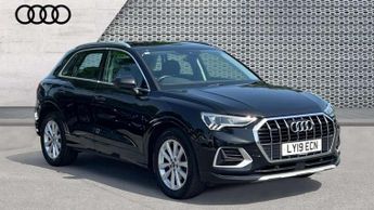 Audi Q3 35 TDI Quattro Sport 5dr
