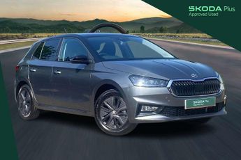 Skoda Fabia 1.0 TSI 116 Design Edition 5dr DSG
