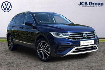 Volkswagen Tiguan 1.5 TSI Elegance 5dr DSG