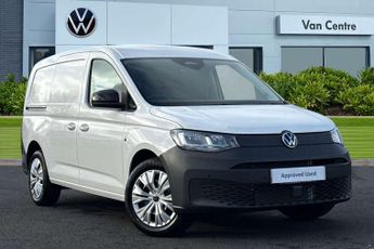 Volkswagen Caddy 1.5 eHybrid 150 Commerce Van DSG [Bus/Assist]