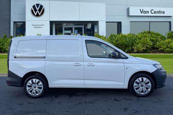 Volkswagen Caddy Maxi 1.5 eHybrid 150 Commerce Van DSG [Bus/Assist]
