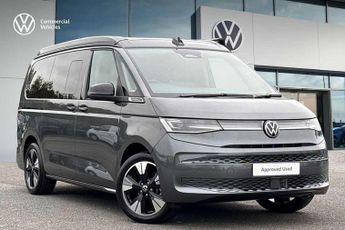 Volkswagen California 2.0 TDI Ocean 5dr DSG