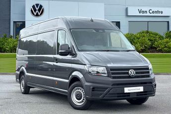 Volkswagen Crafter 2.0 TDI 140PS Commerce Plus High Roof Van