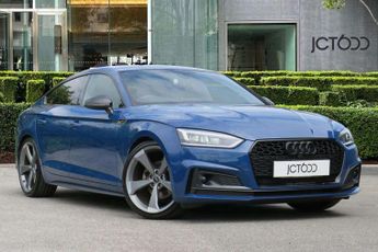 Audi A5 35 TFSI Black Edition 5dr S Tronic