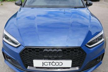 Audi A5 35 TFSI Black Edition 5dr S Tronic