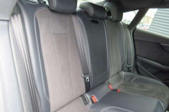 Audi A5 35 TFSI Black Edition 5dr S Tronic